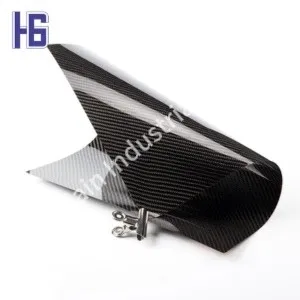 Raw Carbon Fiber Sheets