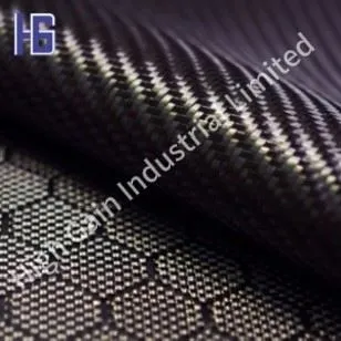 Raw Carbon Fiber Sheets