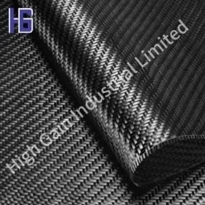 Raw Carbon Fiber Sheets