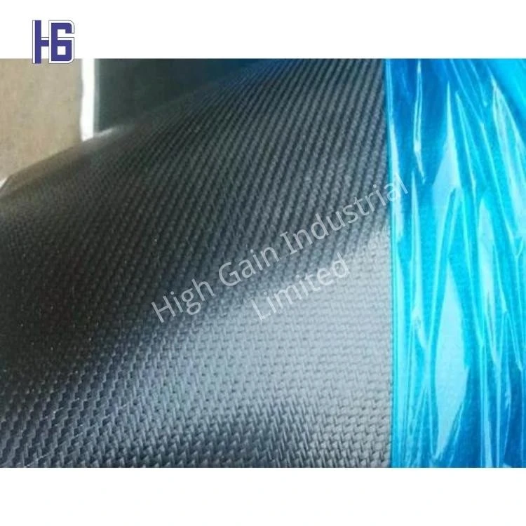 Resin-embedded Carbon Fiber