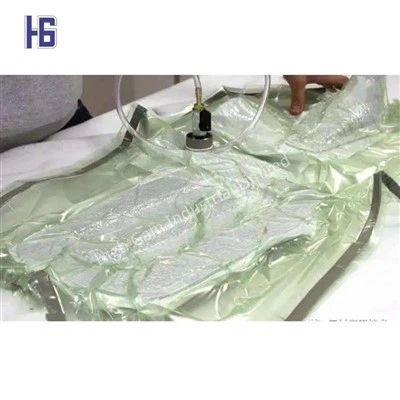 Vacuum Bagging Epoxy