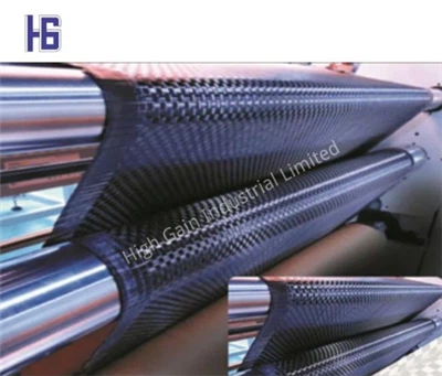 88g 12K Carbon Fiber Spread Tow Cloth