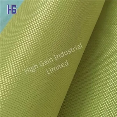 Aramid Fiber Sheets