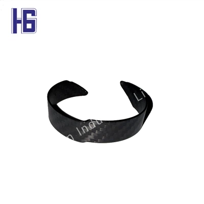 Carbnon Fiber Bracelet