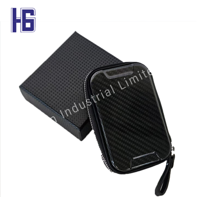 Carbnon Fiber Card Holder