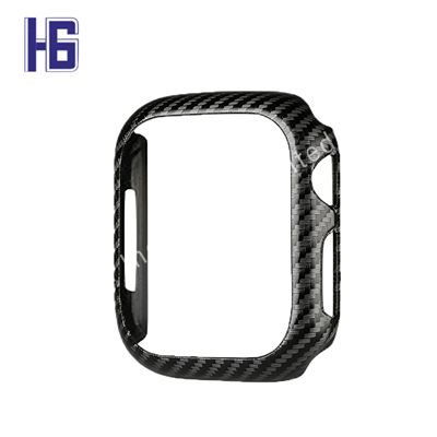 Carbnon Fiber Watch Case