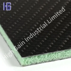 What is Carbon Fiber Sandwich Sheet
