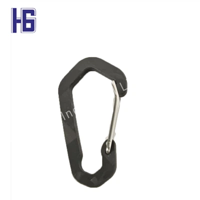 Carbon Fiber Keychain