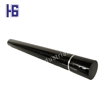 Carbon Fiber Portable Painting Case