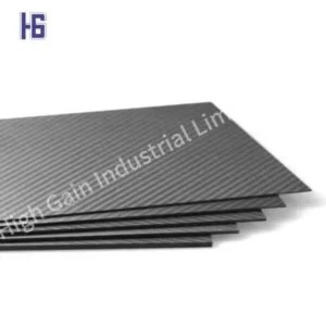 Carbon Fiber Reinforced Polymer Sheet