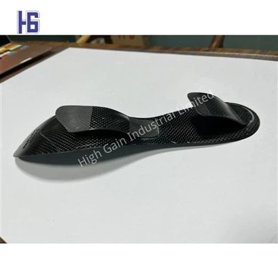Carbon Fiber Running Shoe Soles