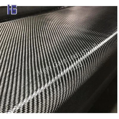 Carbon Fiber Stranded Textiles