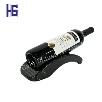 Carbon Fiber Wine Rack