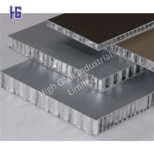 Carbon Fiber With Aluminum Honeycomb