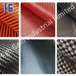 Colored Carbon Fiber Sheets