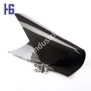 Flexible Carbon Fiber Sheets