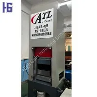 Induction Heating Vacuum Press