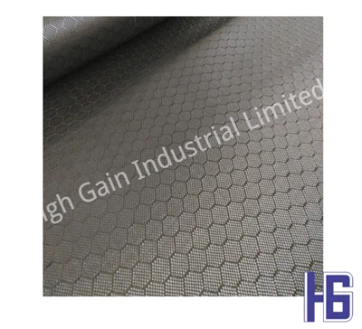 Jacquard Carbon Fiber Cloth