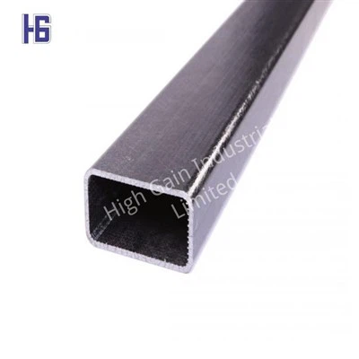 Large Carbon Fiber Tubes