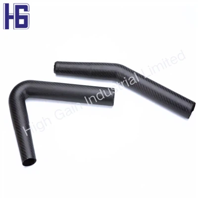 Custom Carbon Fiber Tube