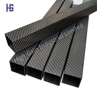 What is Carbon Fiber Square Tubes