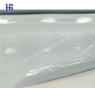 Resin Formulation Of Packing Films