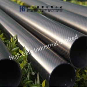 Roll Wrapping Carbon Fiber