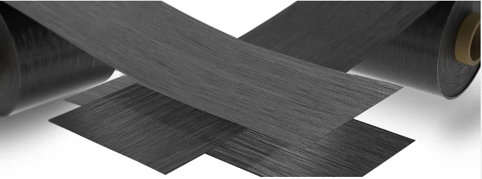 Thermoplastic Carbon Fiber PEEK UD Tape