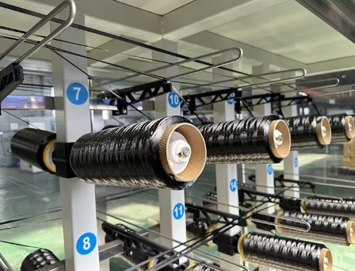 Thermoplastic Carbon Fiber PEKK UD Tape