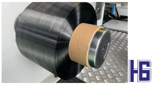 Thermoplastic Carbon Fiber PEKK UD Tape
