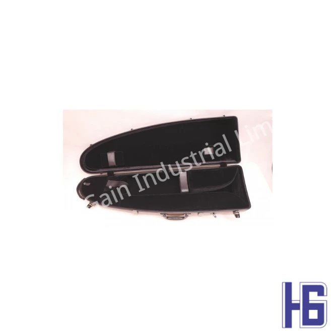 Trombone Rusty Carbon Fiber Shell