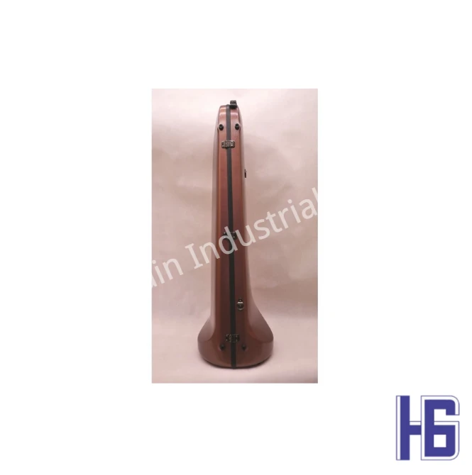 Trombone Rusty Carbon Fiber Shell