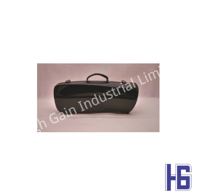 Trumpet Carbon Fiber Case