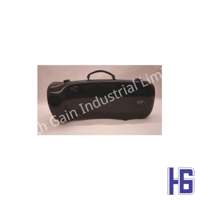 Trumpet Carbon Fiber Case