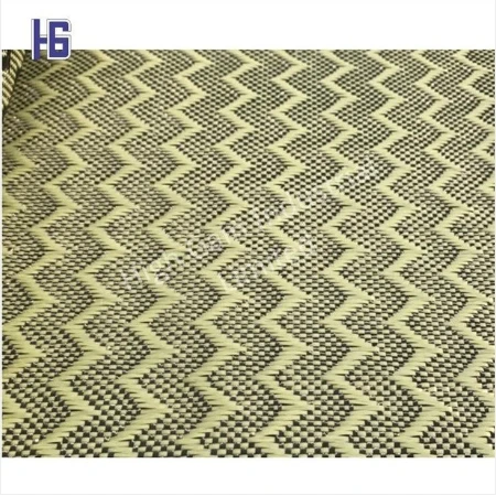 Woven Hybrid Fabric