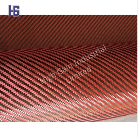 Woven Hybrid Fabric
